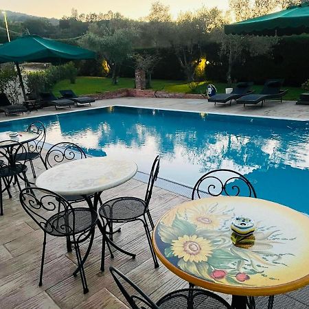 Casa Vacanze Il Cenito Кастеллабате Экстерьер фото