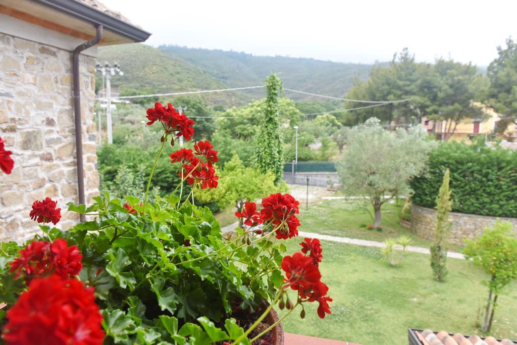 Casa Vacanze Il Cenito Кастеллабате Экстерьер фото