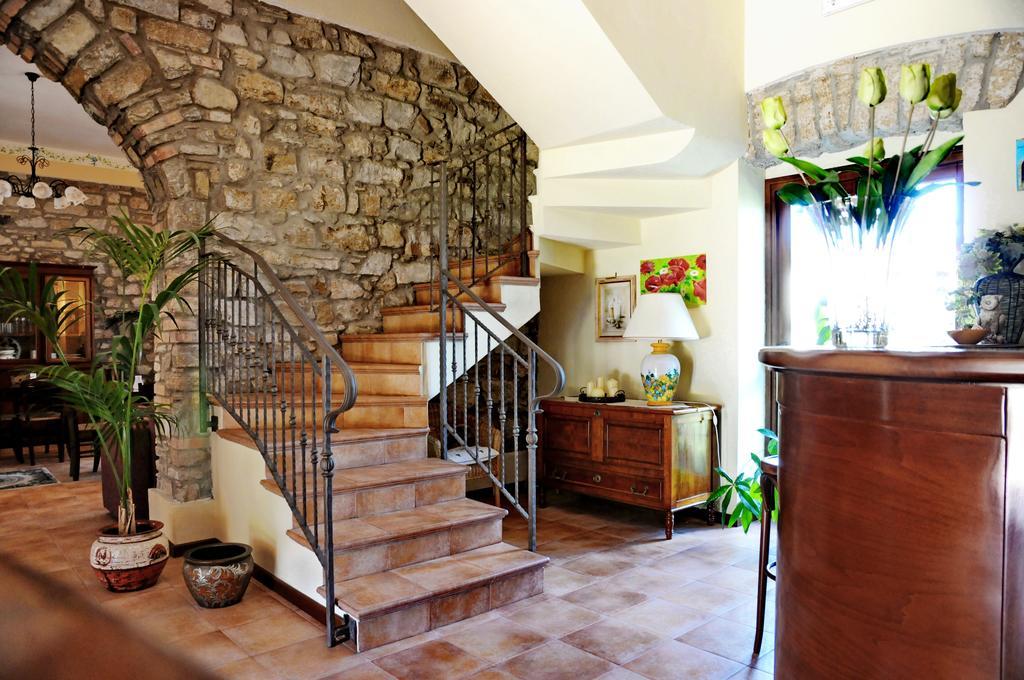 Casa Vacanze Il Cenito Кастеллабате Экстерьер фото