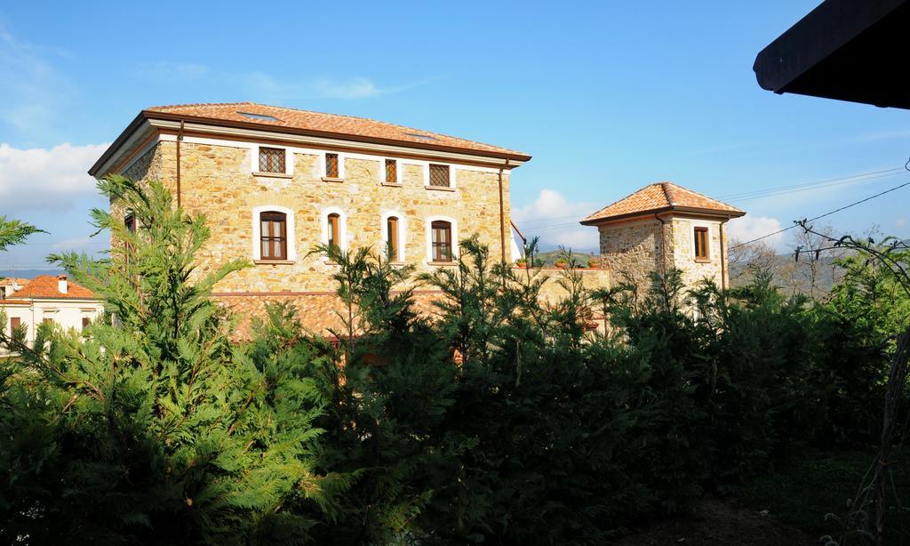 Casa Vacanze Il Cenito Кастеллабате Экстерьер фото