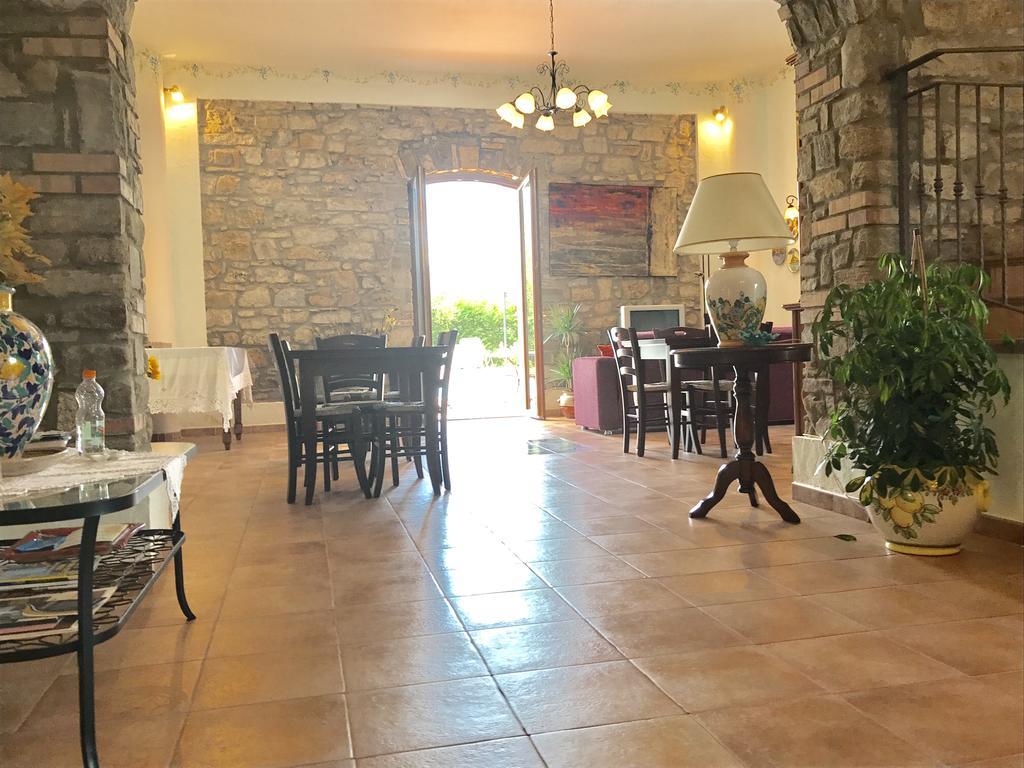 Casa Vacanze Il Cenito Кастеллабате Экстерьер фото