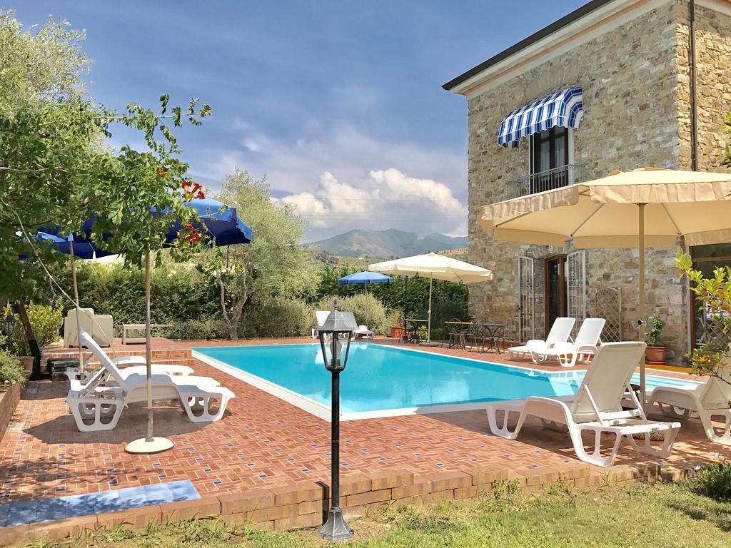 Casa Vacanze Il Cenito Кастеллабате Экстерьер фото