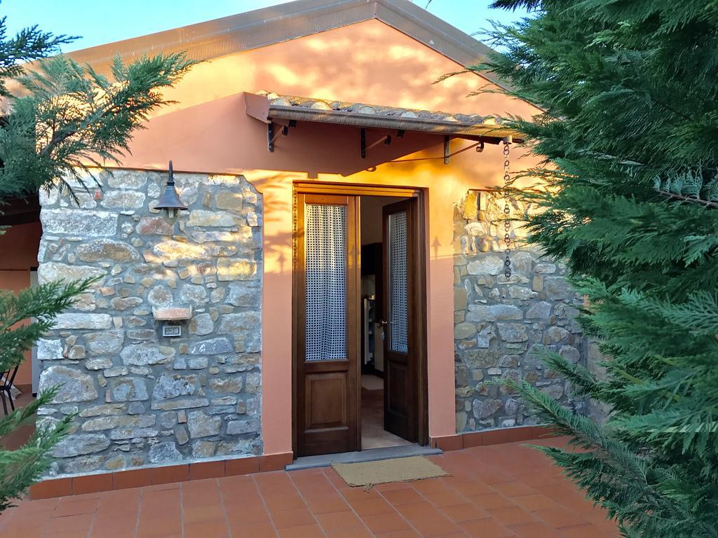 Casa Vacanze Il Cenito Кастеллабате Экстерьер фото