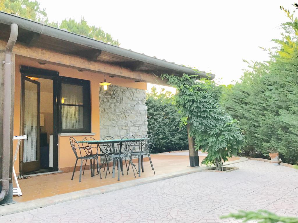 Casa Vacanze Il Cenito Кастеллабате Экстерьер фото