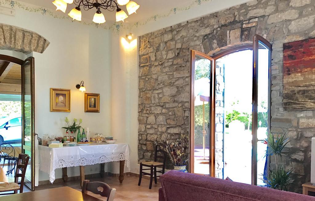 Casa Vacanze Il Cenito Кастеллабате Экстерьер фото