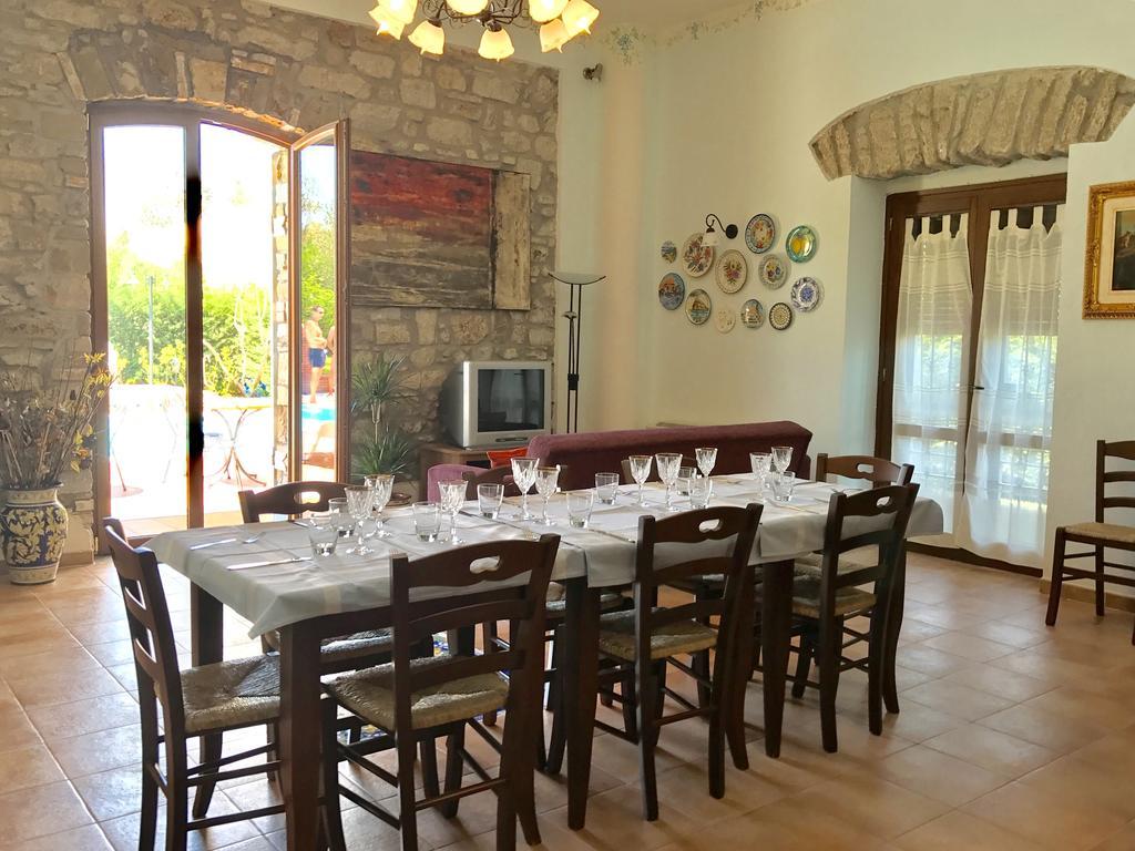 Casa Vacanze Il Cenito Кастеллабате Экстерьер фото