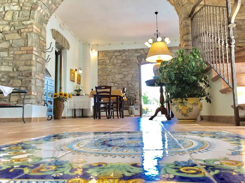 Casa Vacanze Il Cenito Кастеллабате Экстерьер фото