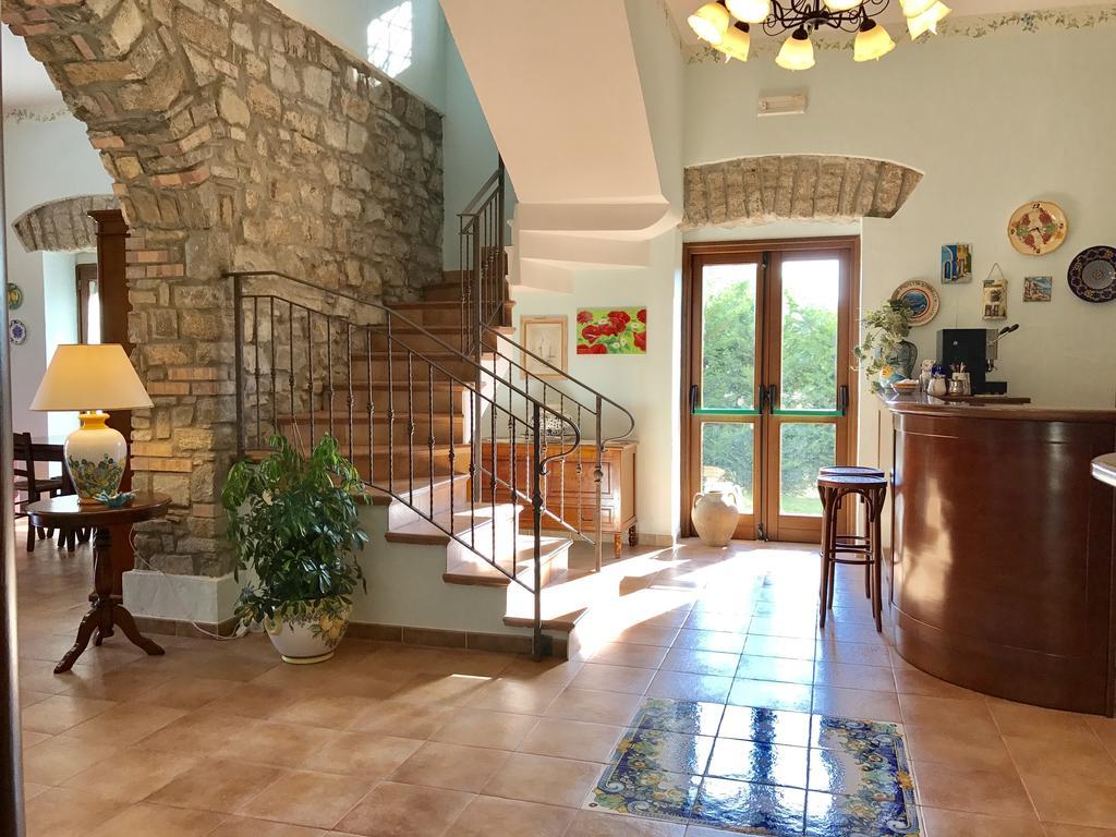 Casa Vacanze Il Cenito Кастеллабате Экстерьер фото