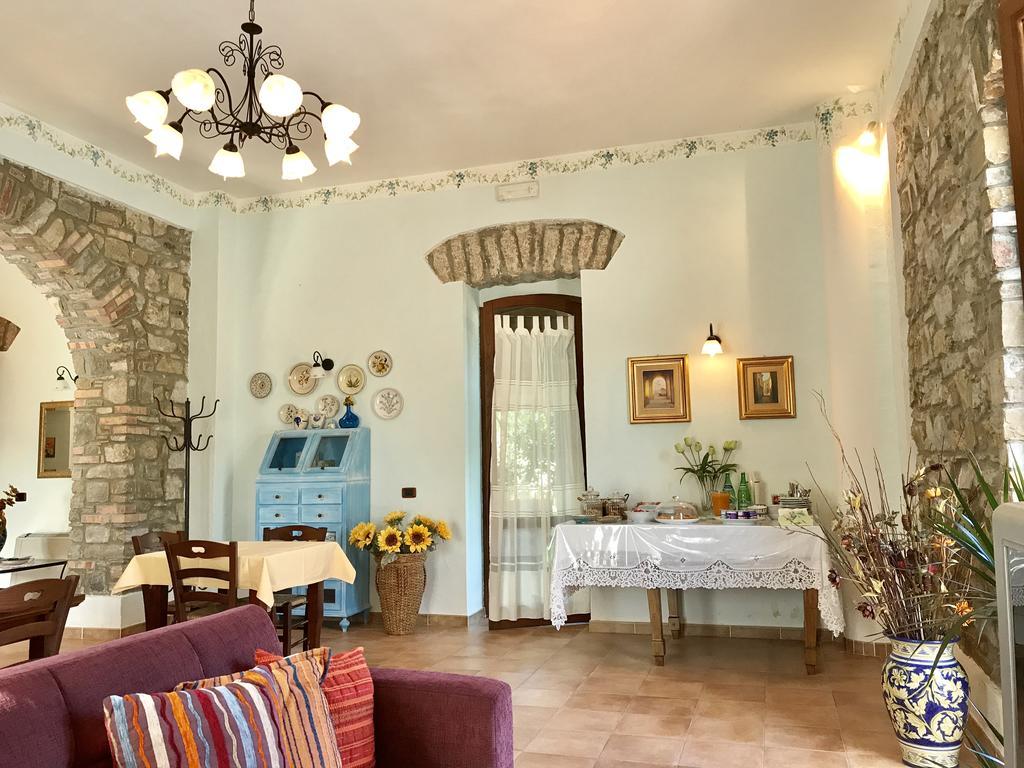 Casa Vacanze Il Cenito Кастеллабате Экстерьер фото