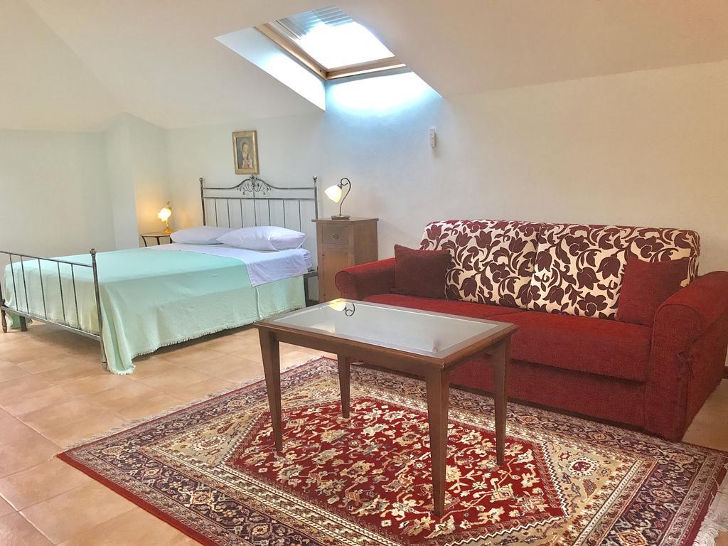 Casa Vacanze Il Cenito Кастеллабате Экстерьер фото